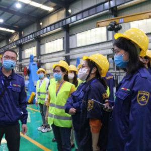 縱覽線纜集團(tuán)積極開展2020年質(zhì)量意識提升系列活動(dòng)